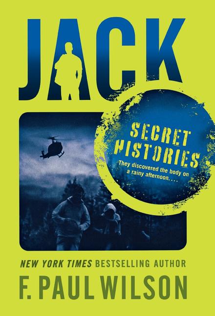 Jack: Secret Histories