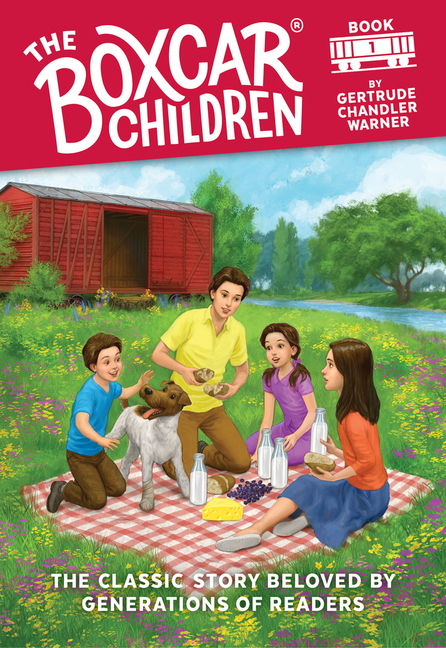 Boxcar Children, The