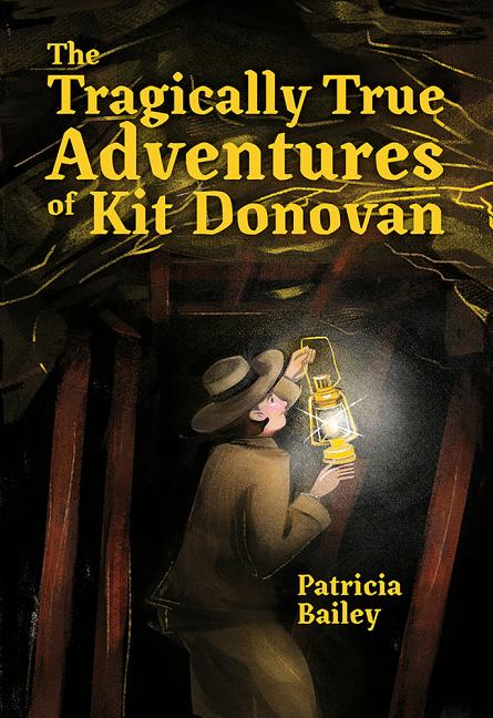 The Tragically True Adventures of Kit Donovan