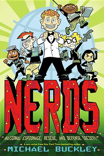 NERDS: National Espionage, Rescue, and Defense Society