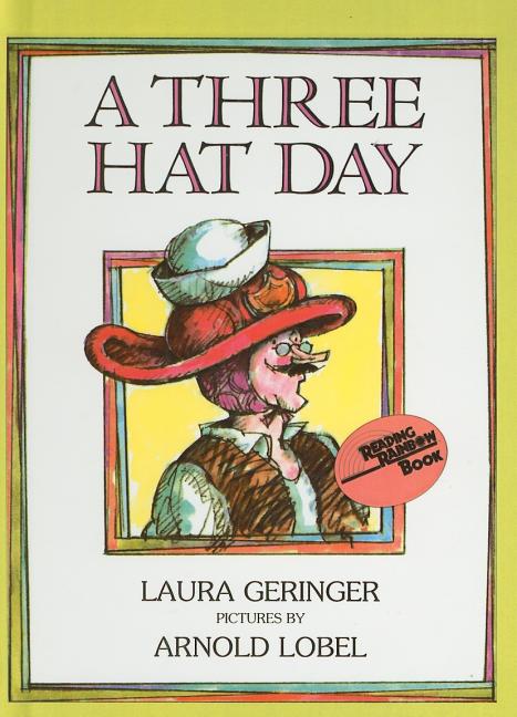 A Three Hat Day