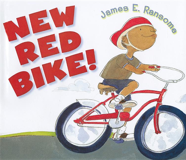 New Red Bike!