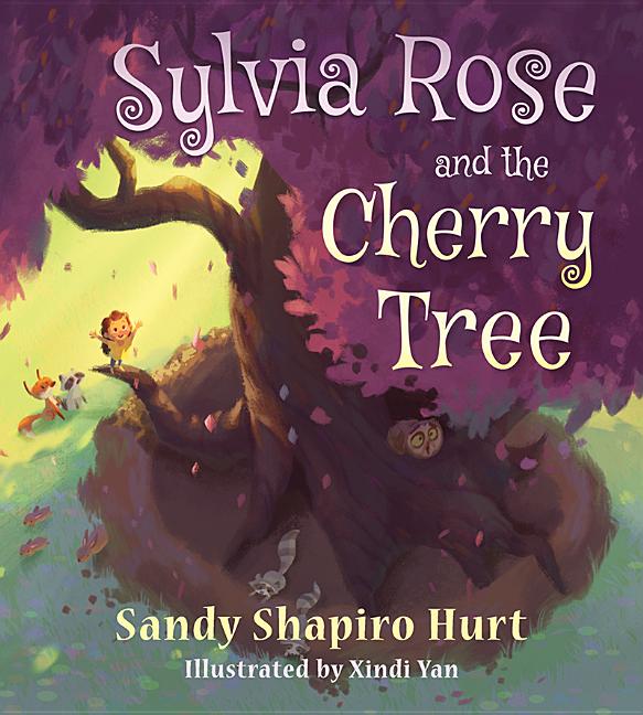 Sylvia Rose and the Cherry Tree