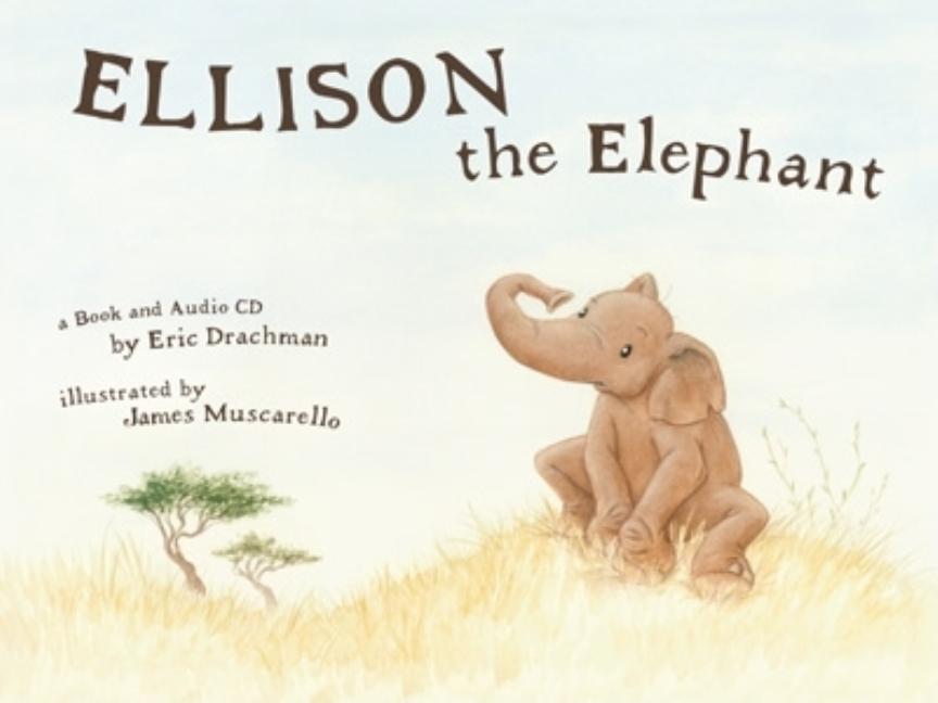 Ellison the Elephant