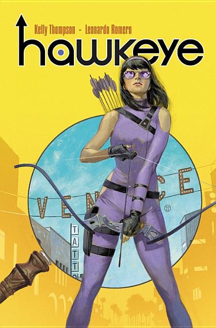 Hawkeye: Kate Bishop, Vol. 1: Anchor Points