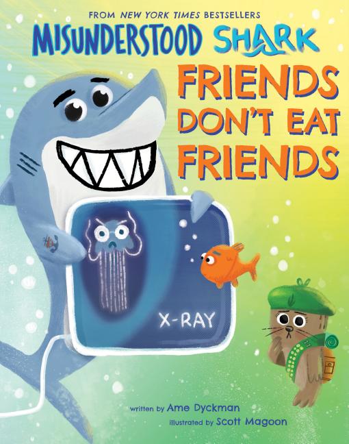 Friends Don't Eat Friends