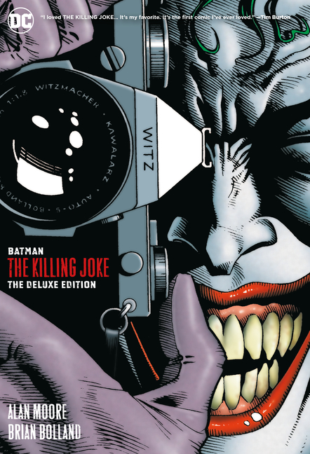 Batman: The Killing Joke