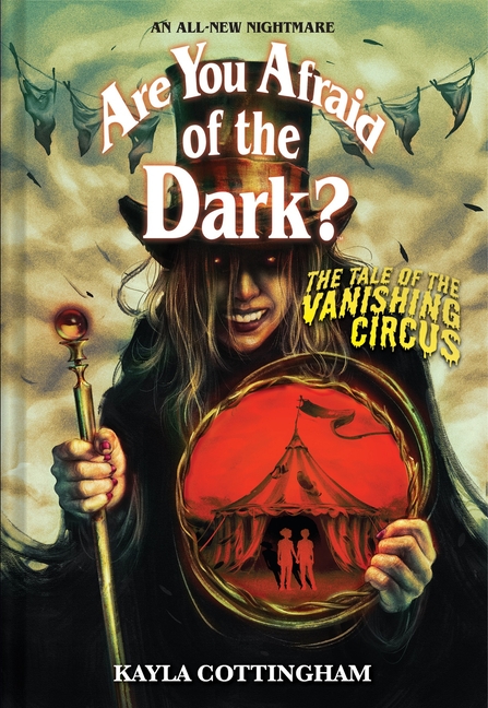 The Tale of the Vanishing Circus