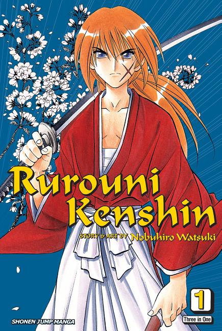 Rurouni Kenshin