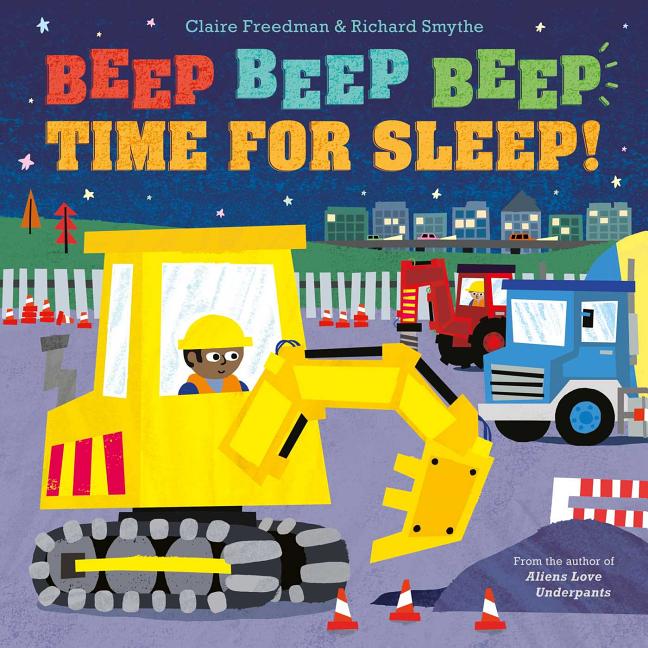 Beep Beep Beep Time for Sleep!