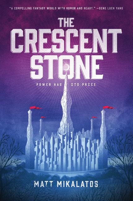 The Crescent Stone