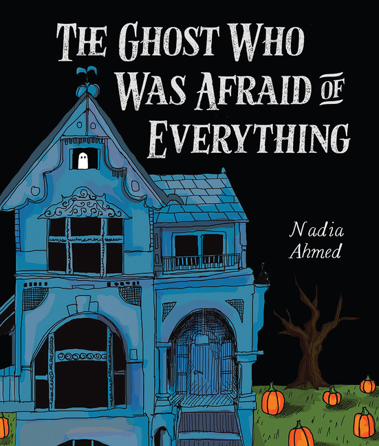 Ghost Who Was Afraid of Everything, The