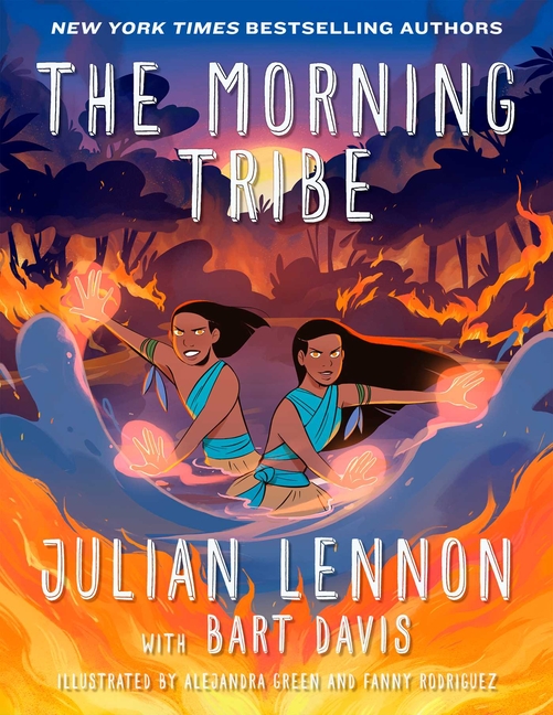 The Morning Tribe: A Graphic Novel