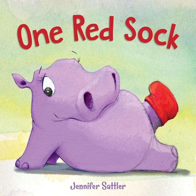 One Red Sock