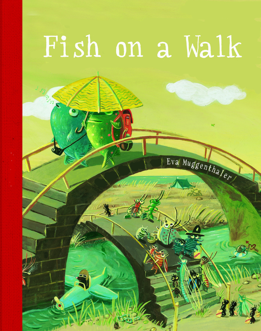 Fish on a Walk