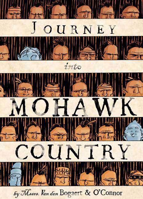 Journey Into Mohawk Country