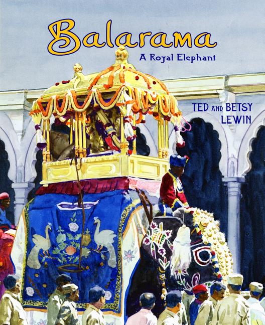 Balarama: A Royal Elephant