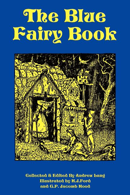 The Blue Fairy Book