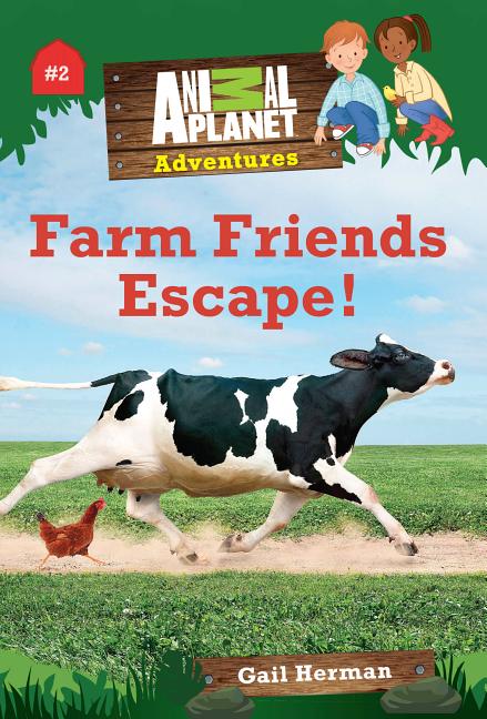 Farm Friends Escape!