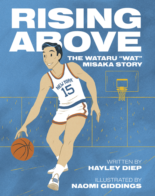 Rising Above: The Wataru Wat Misaka Story