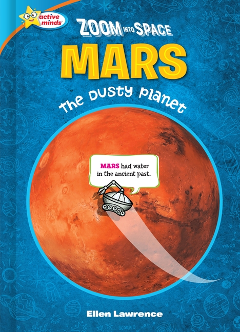 Mars: The Dusty Planet