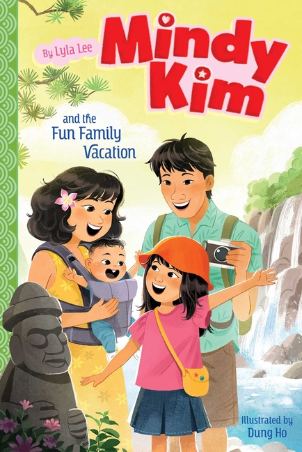 Mindy Kim and the Fun Family Vacation