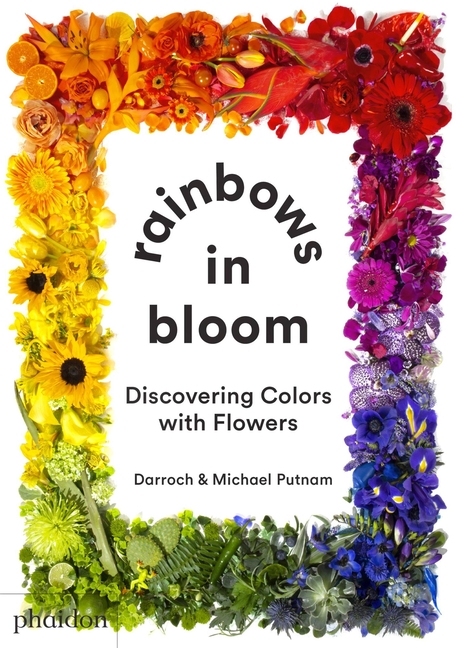 Rainbows in Bloom: Discovering Colors with Flowers