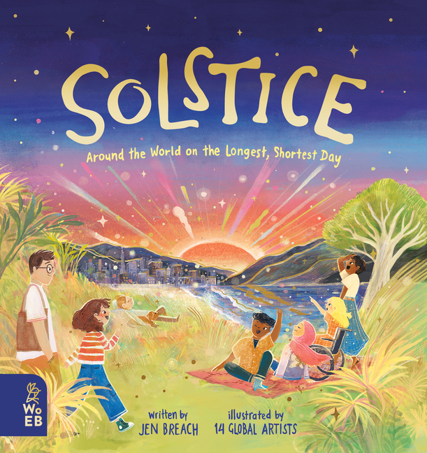 Solstice: Around the World on the Longest, Shortest Day