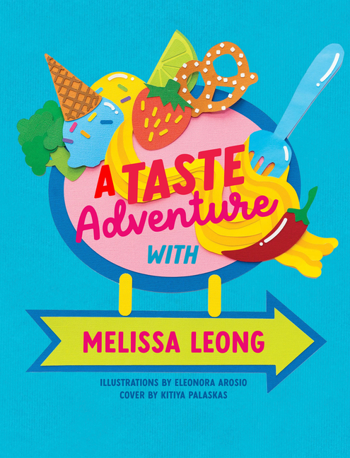 A Taste Adventure with Melissa Leong