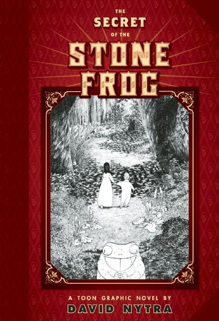 The Secret of the Stone Frog