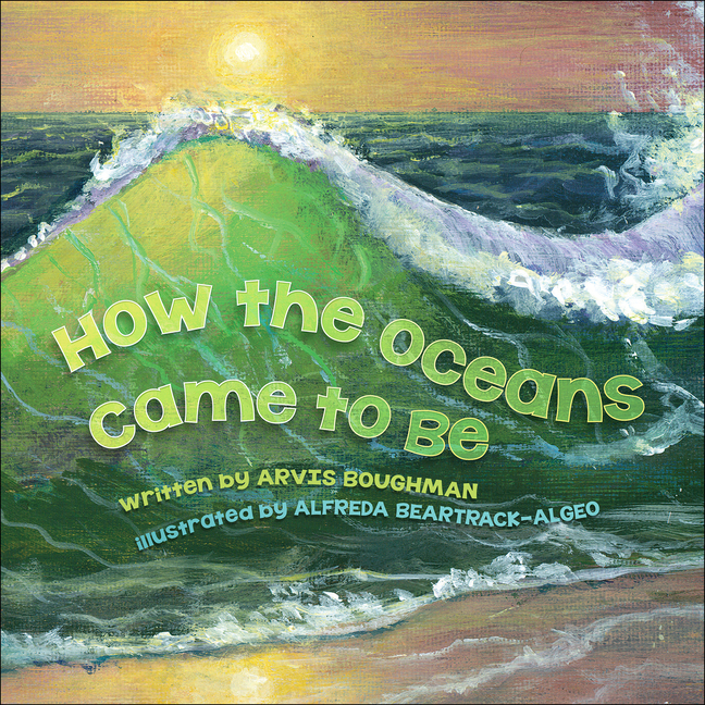 How the Oceans Came to Be