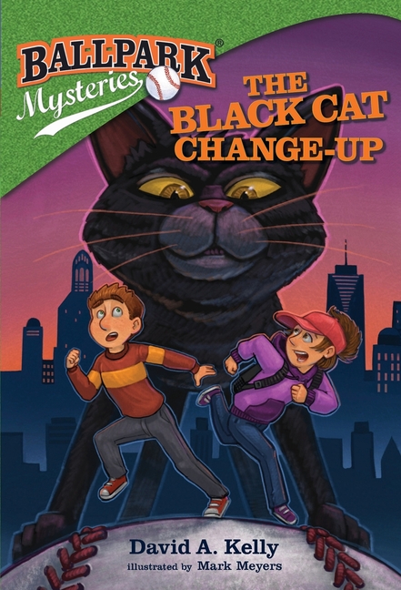 The Black Cat Change-Up