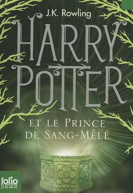 Harry Potter et le Prince de Sang-Mêlé