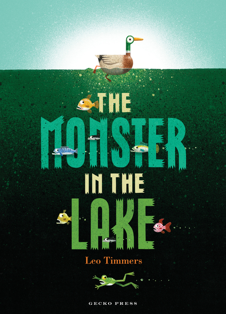 The Monster in the Lake