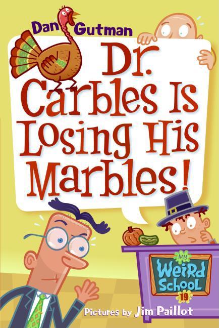 Dr. Carbles Is Losing His Marbles!