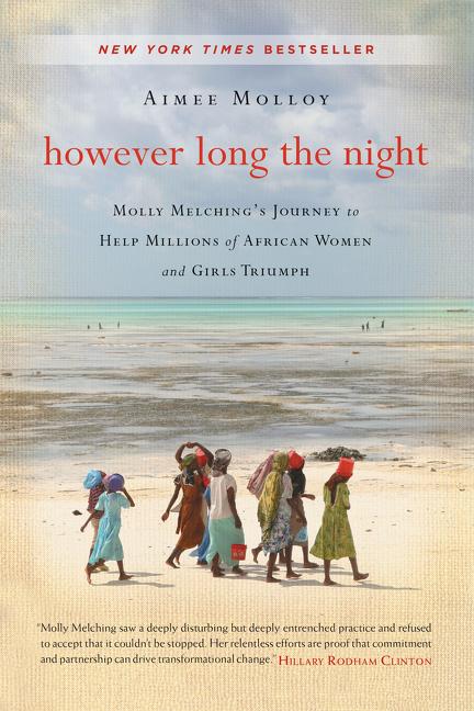 However Long the Night: Molly Melching's Journey to Help Millions of African Women and Girls Triumph