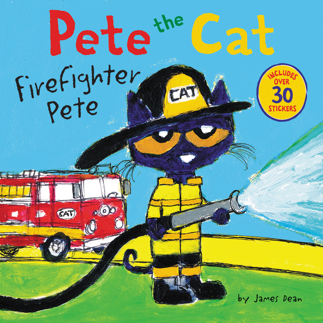 Firefighter Pete