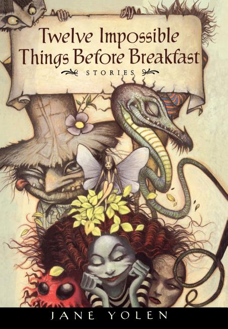 Twelve Impossible Things Before Breakfast