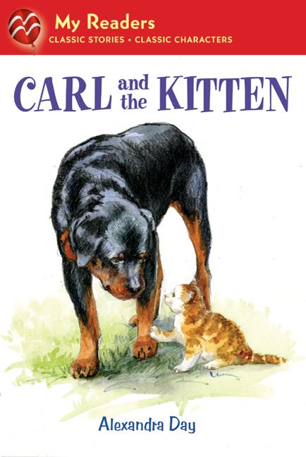 Carl and the Kitten