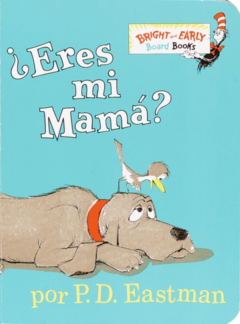 ¿Eres mi Mamá?