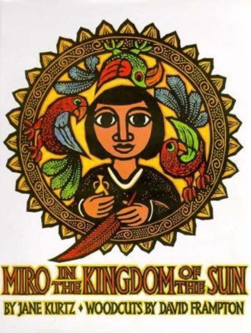 Miro in the Kingdom of the Sun