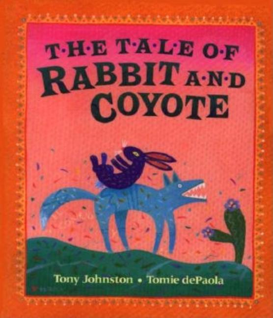 The Tale of Rabbit and Coyote