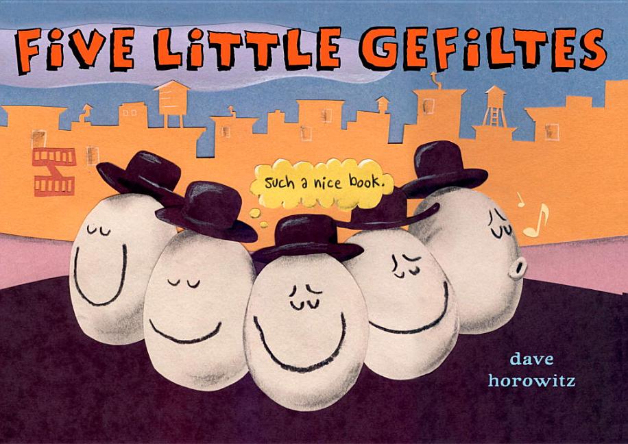 Five Little Gefiltes