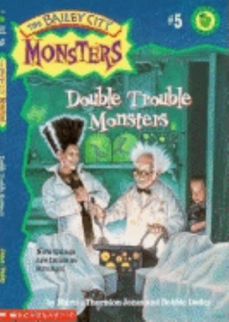 Double Trouble Monsters