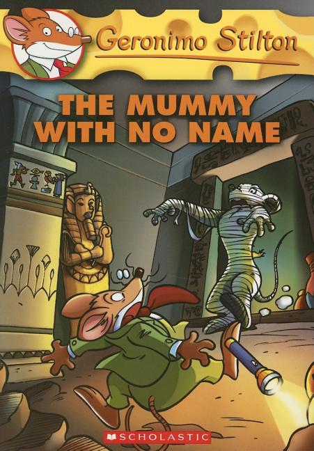 The Mummy with No Name