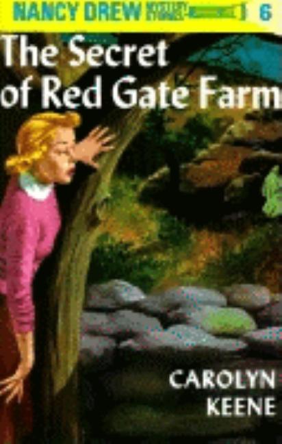 The Secret of Red Gate Farm