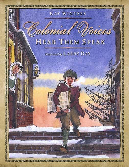 Colonial Voices: Hear Them Speak