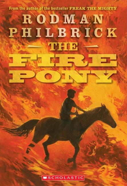 Fire Pony