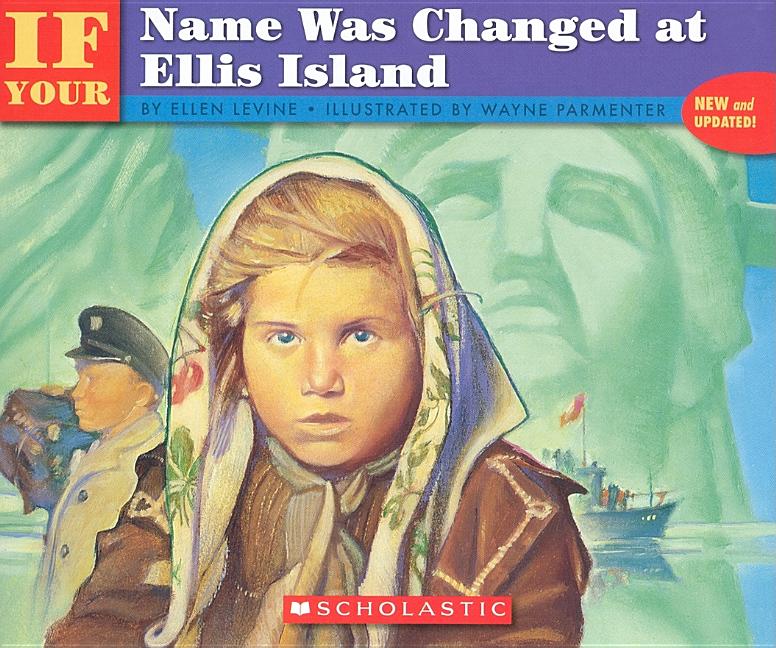 If Your Name Was Changed at Ellis Island