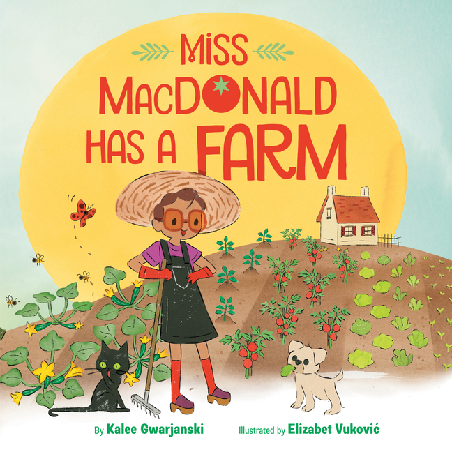 Miss MacDonald Has a Farm